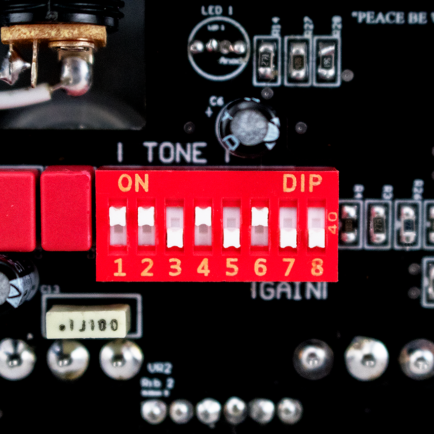 Fuzz God IV Pedal