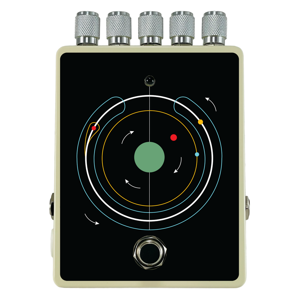 Celestina Modulated Reverb