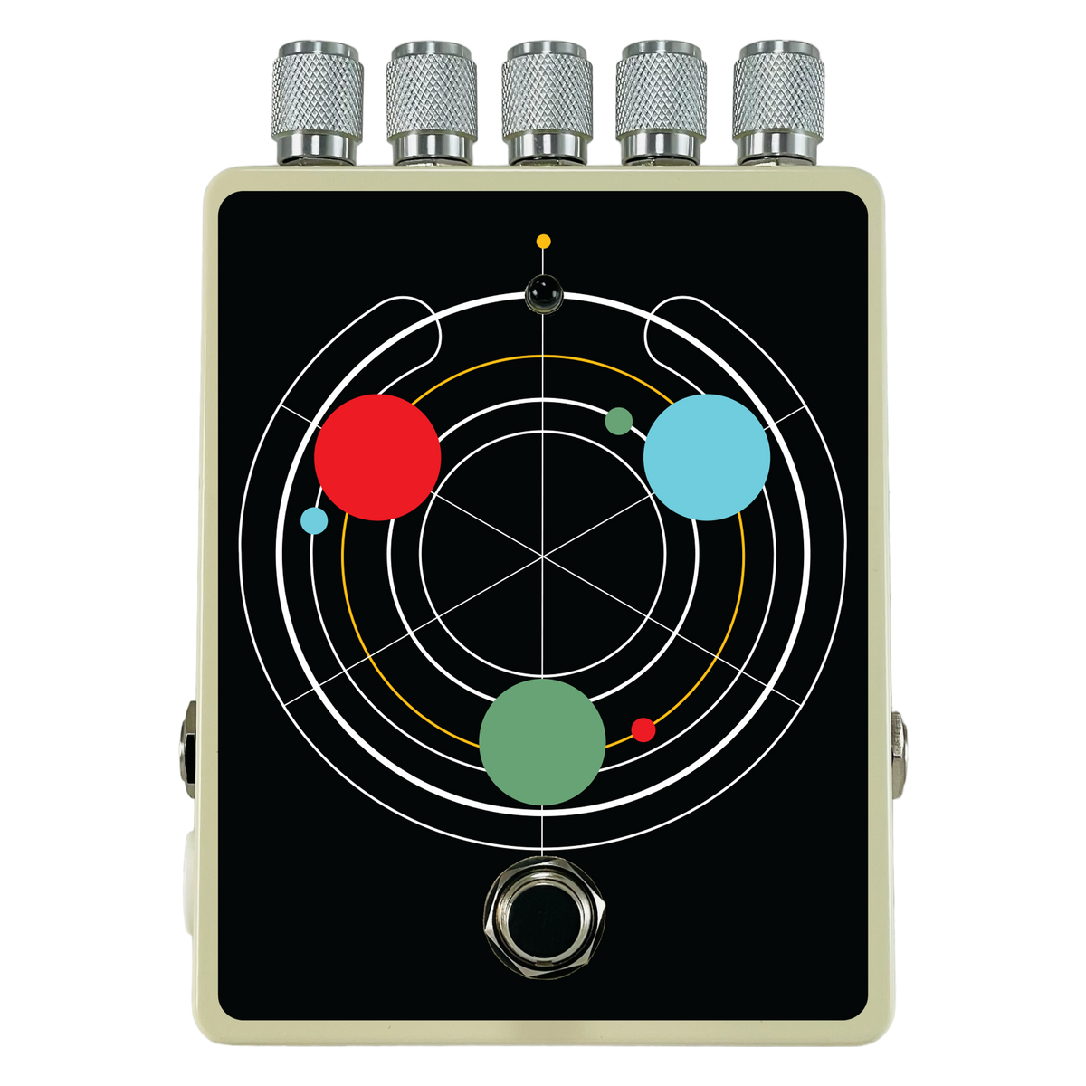 Celestina Modulated Reverb