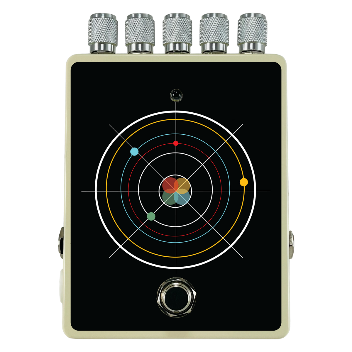 Celestina Modulated Reverb