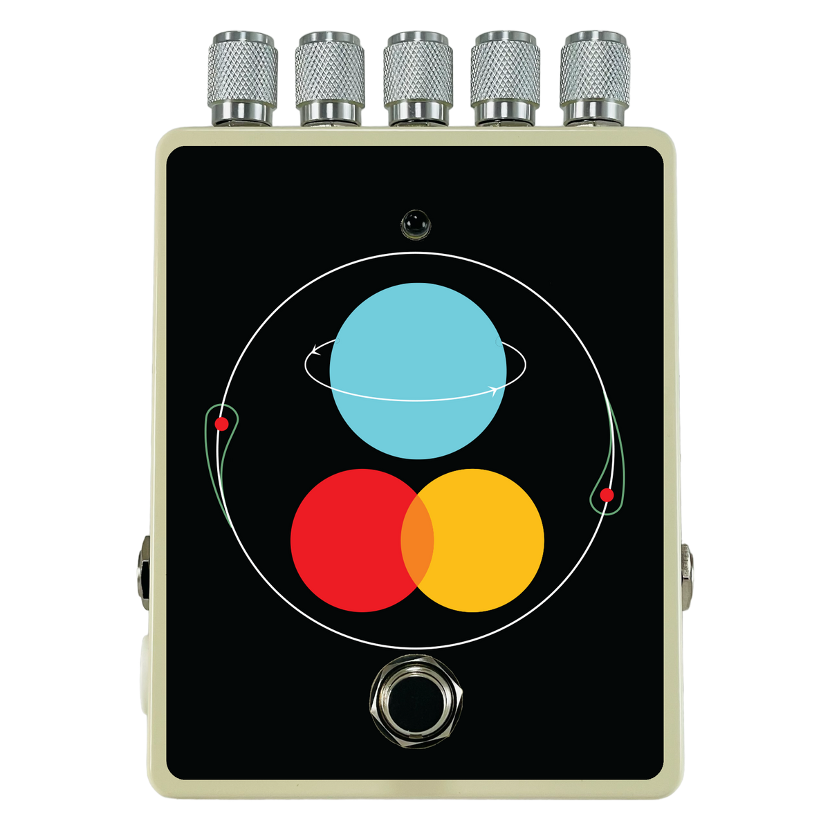 Celestina Modulated Reverb