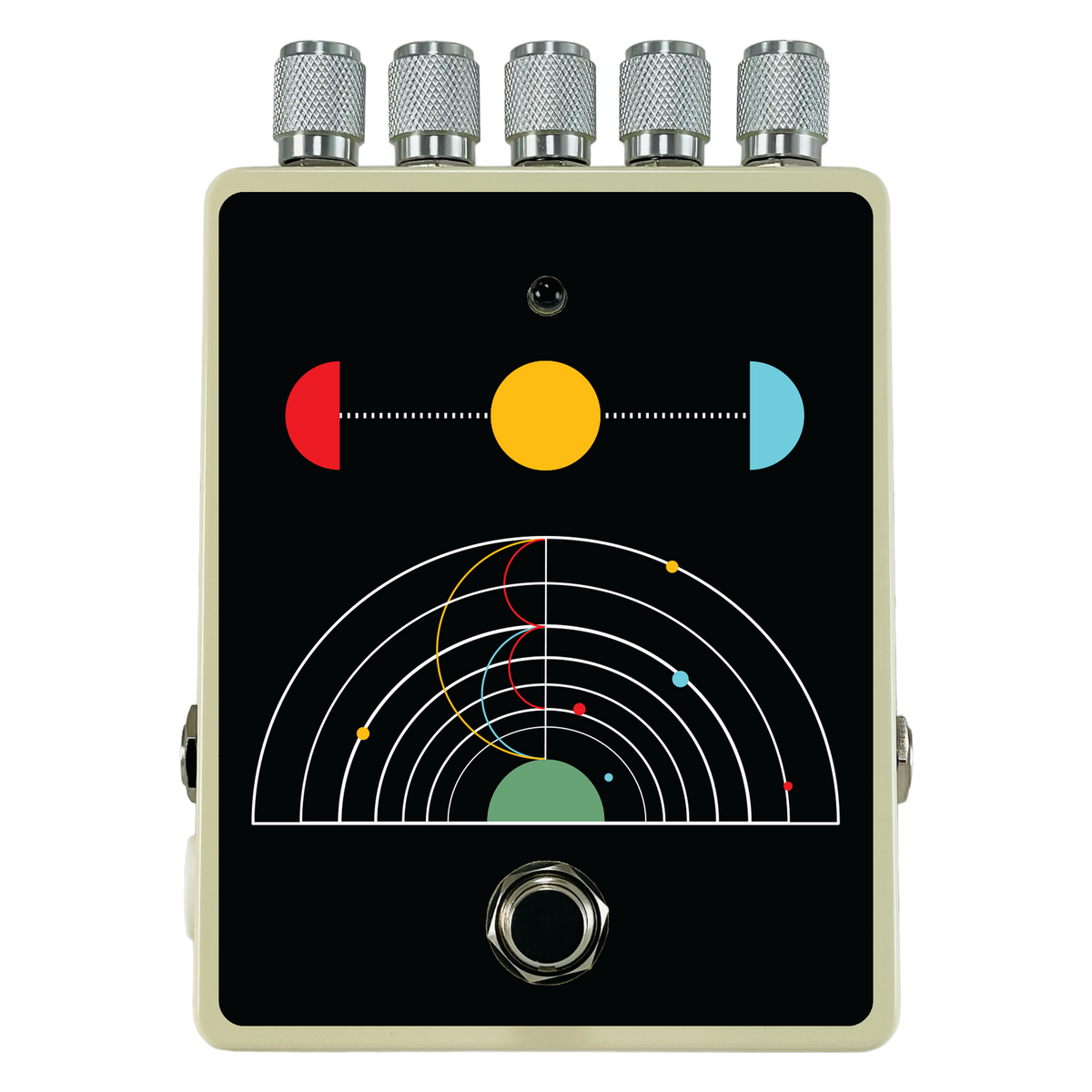 Celestina Modulated Reverb