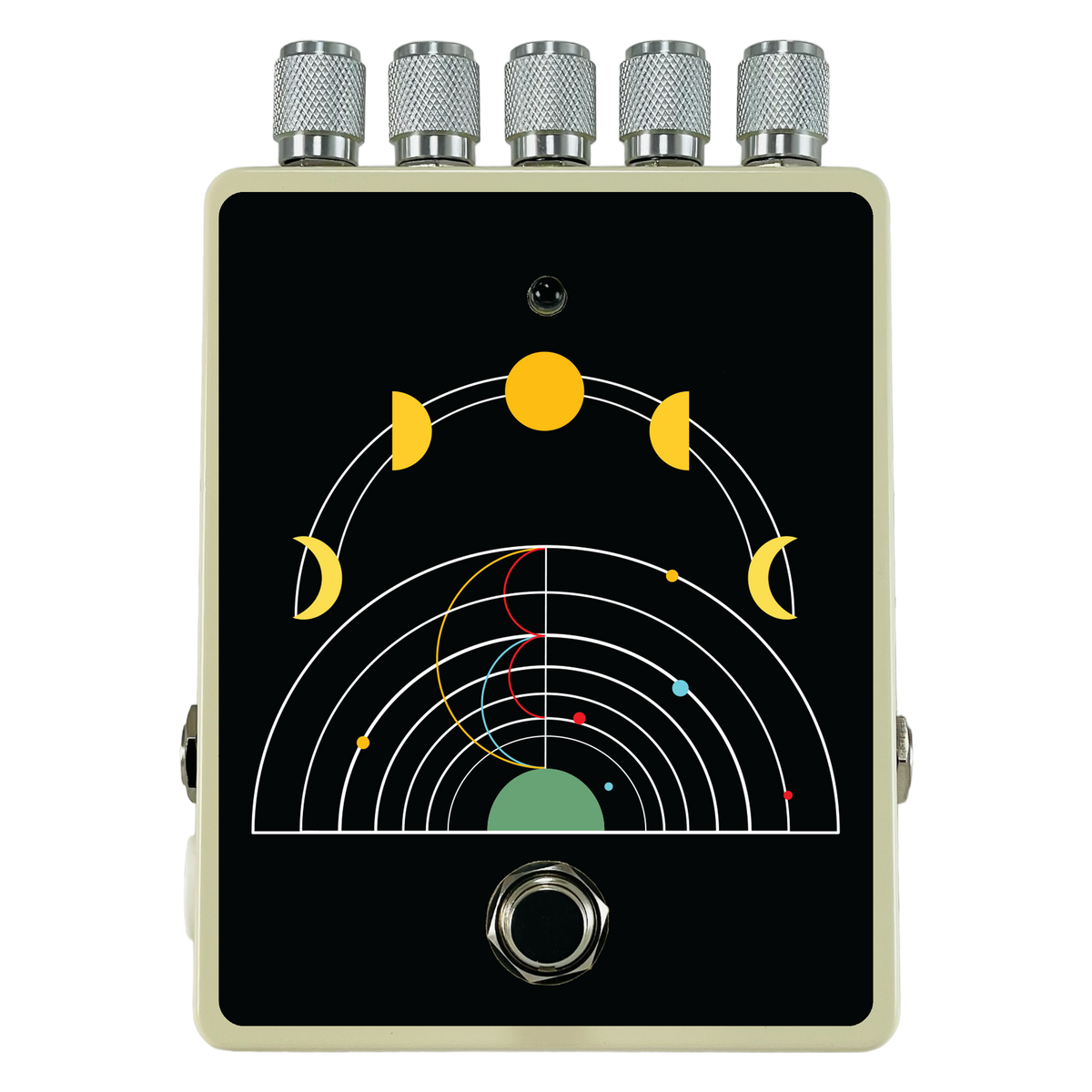 Celestina Modulated Reverb