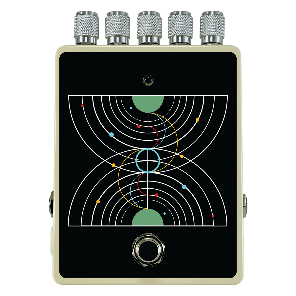 Celestina Modulated Reverb