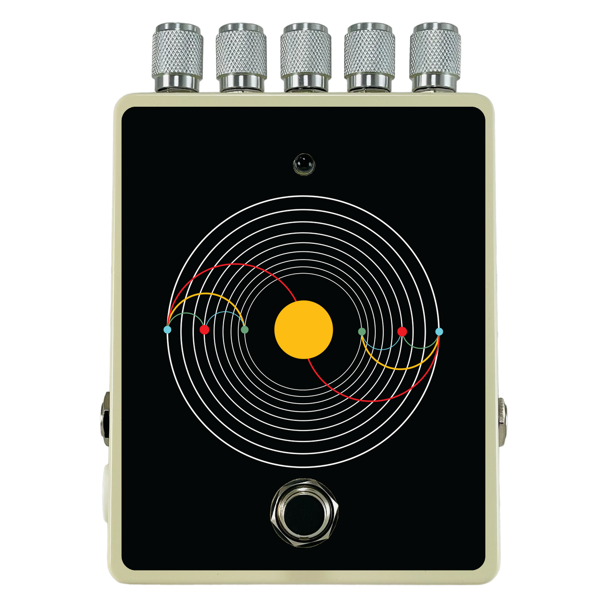 Celestina Modulated Reverb